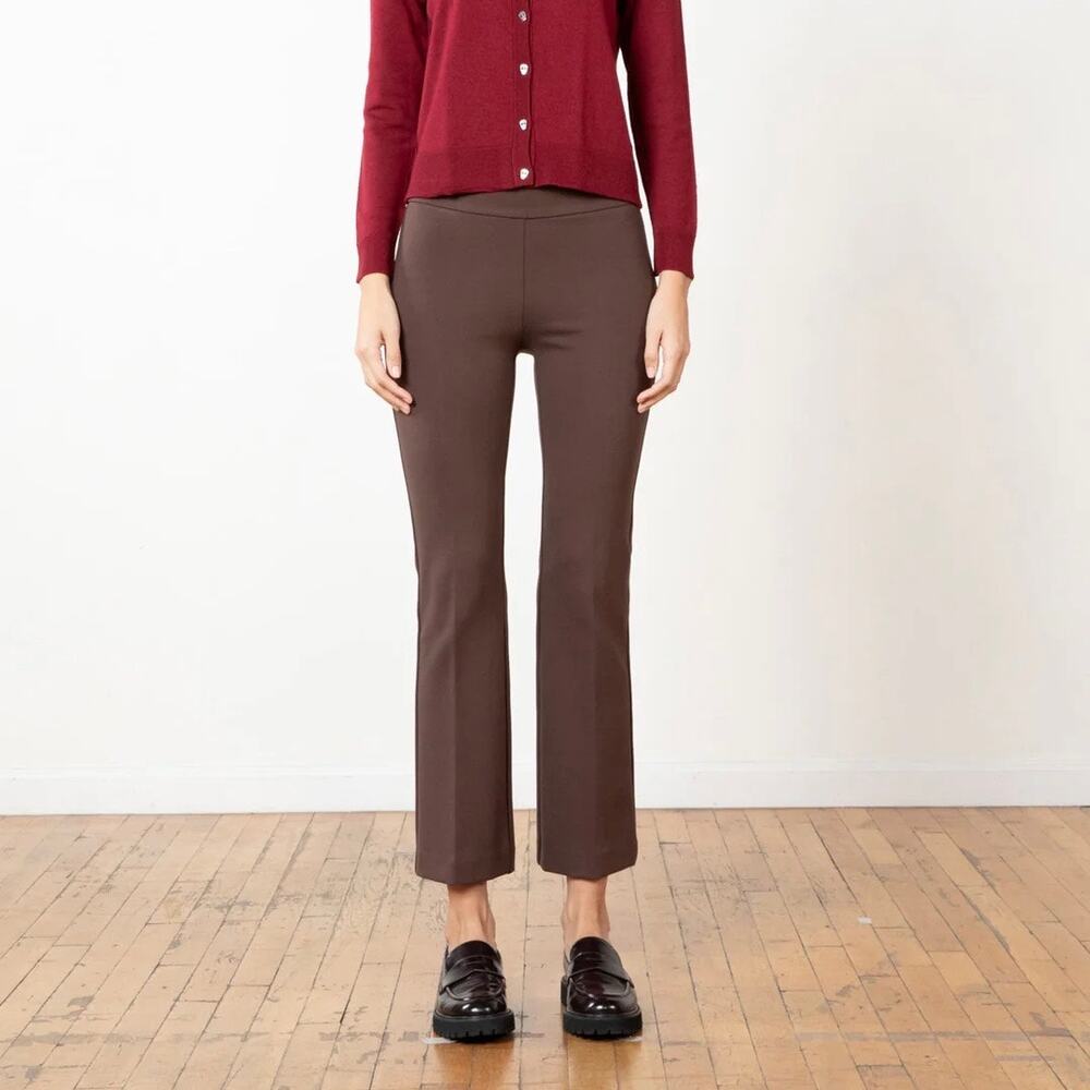 Avenue Montaigne Leo Kickflare Pants
